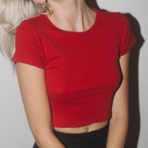 Brandy melville ashlyn top ♥️ (rare)